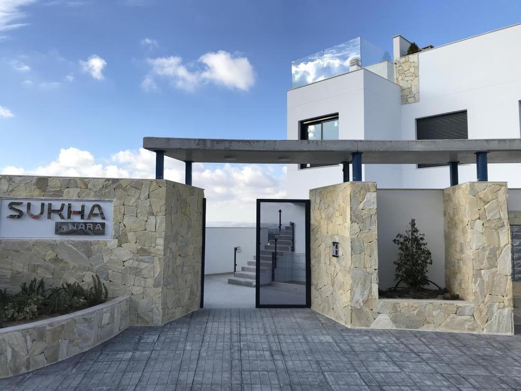 Sukha Nara Apartment 47 Gran Alacant Eksteriør bilde