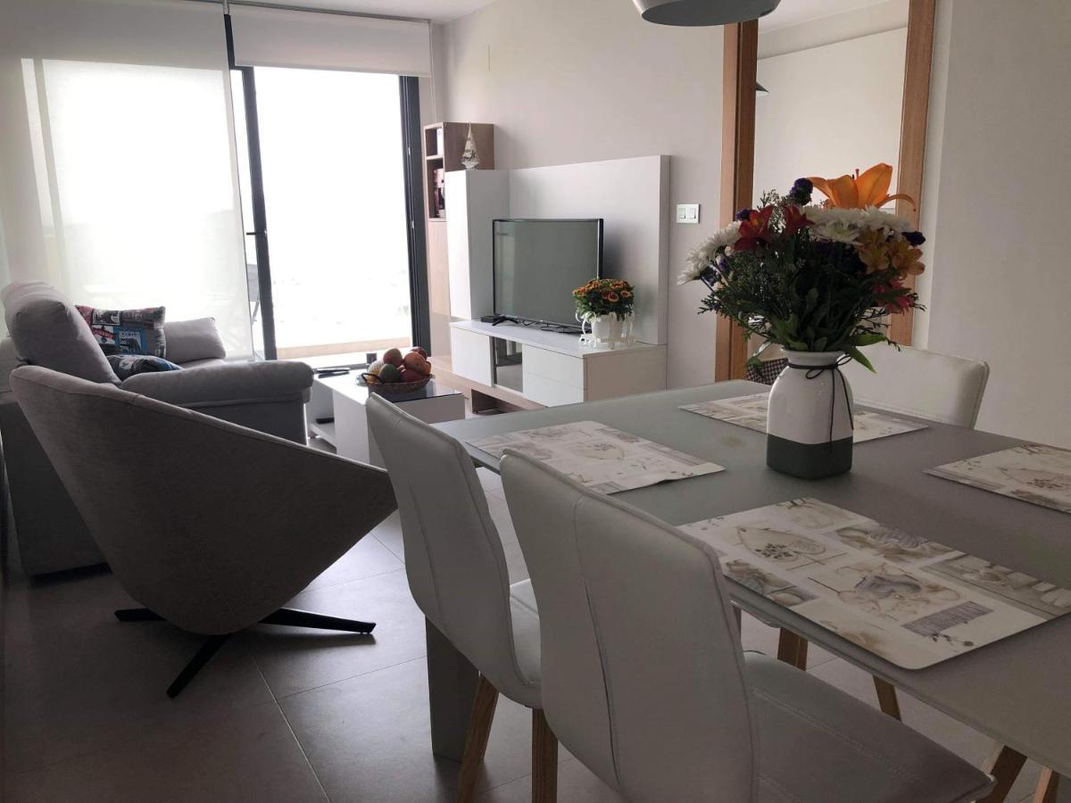 Sukha Nara Apartment 47 Gran Alacant Eksteriør bilde