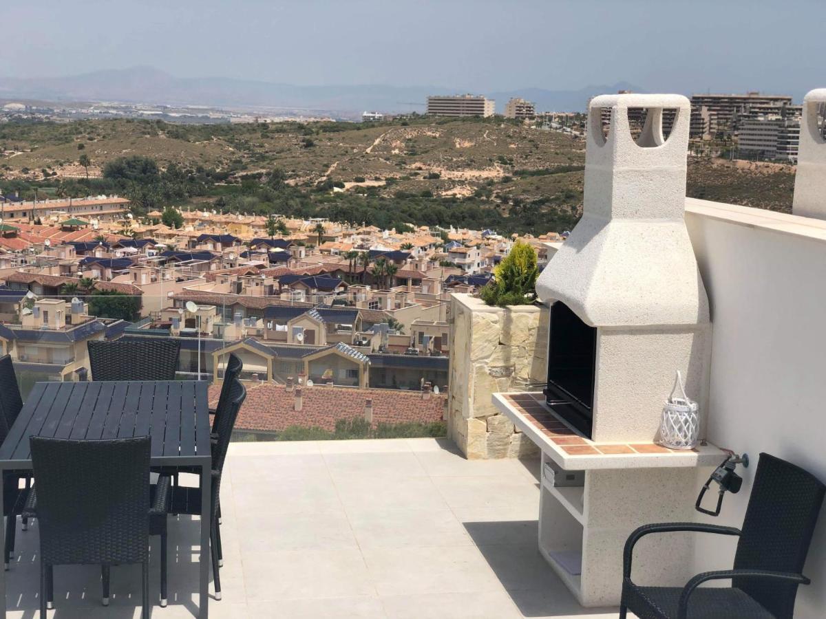 Sukha Nara Apartment 47 Gran Alacant Eksteriør bilde