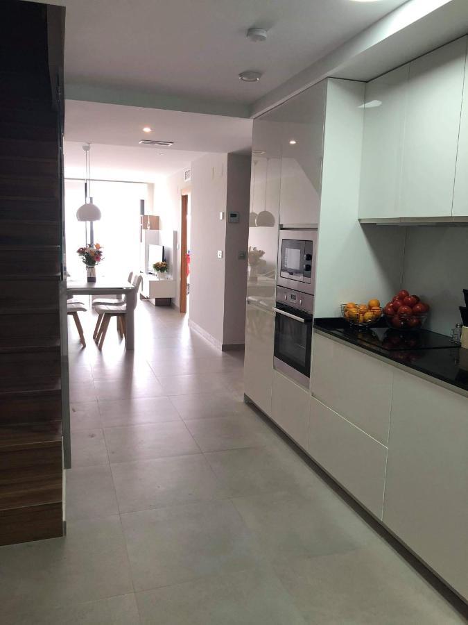 Sukha Nara Apartment 47 Gran Alacant Eksteriør bilde