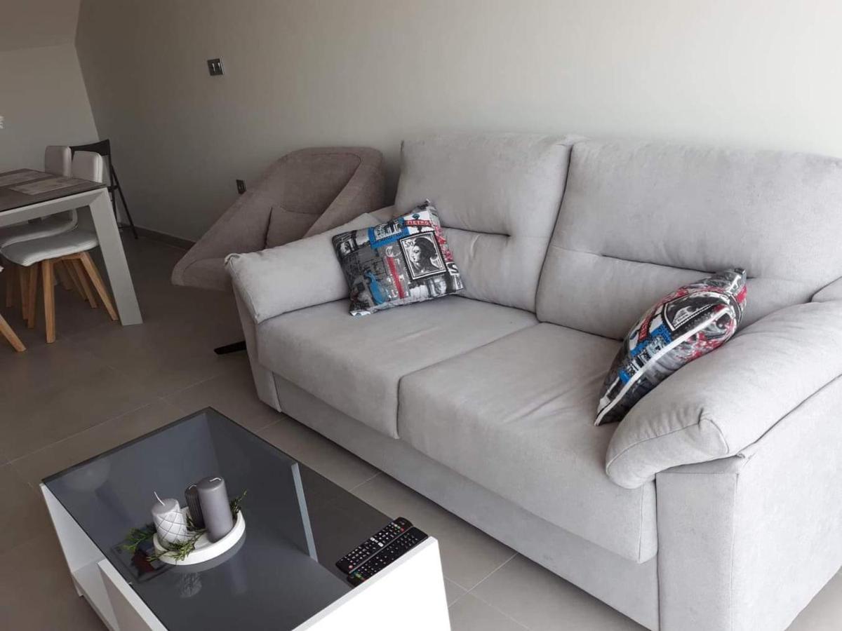 Sukha Nara Apartment 47 Gran Alacant Eksteriør bilde