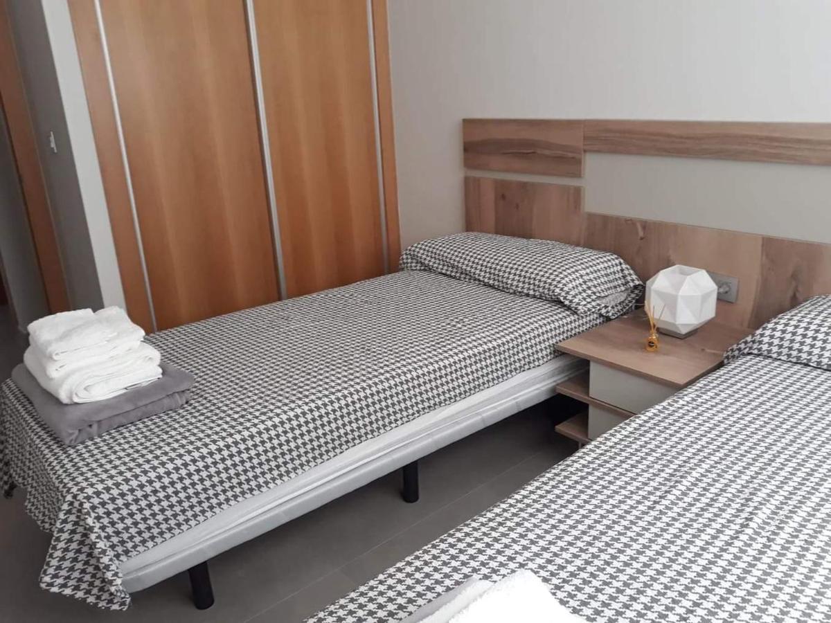 Sukha Nara Apartment 47 Gran Alacant Eksteriør bilde