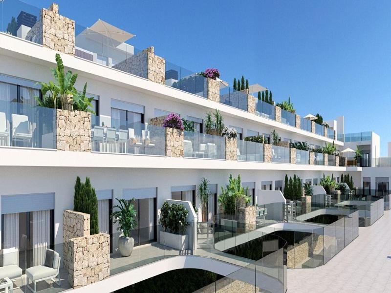 Sukha Nara Apartment 47 Gran Alacant Eksteriør bilde