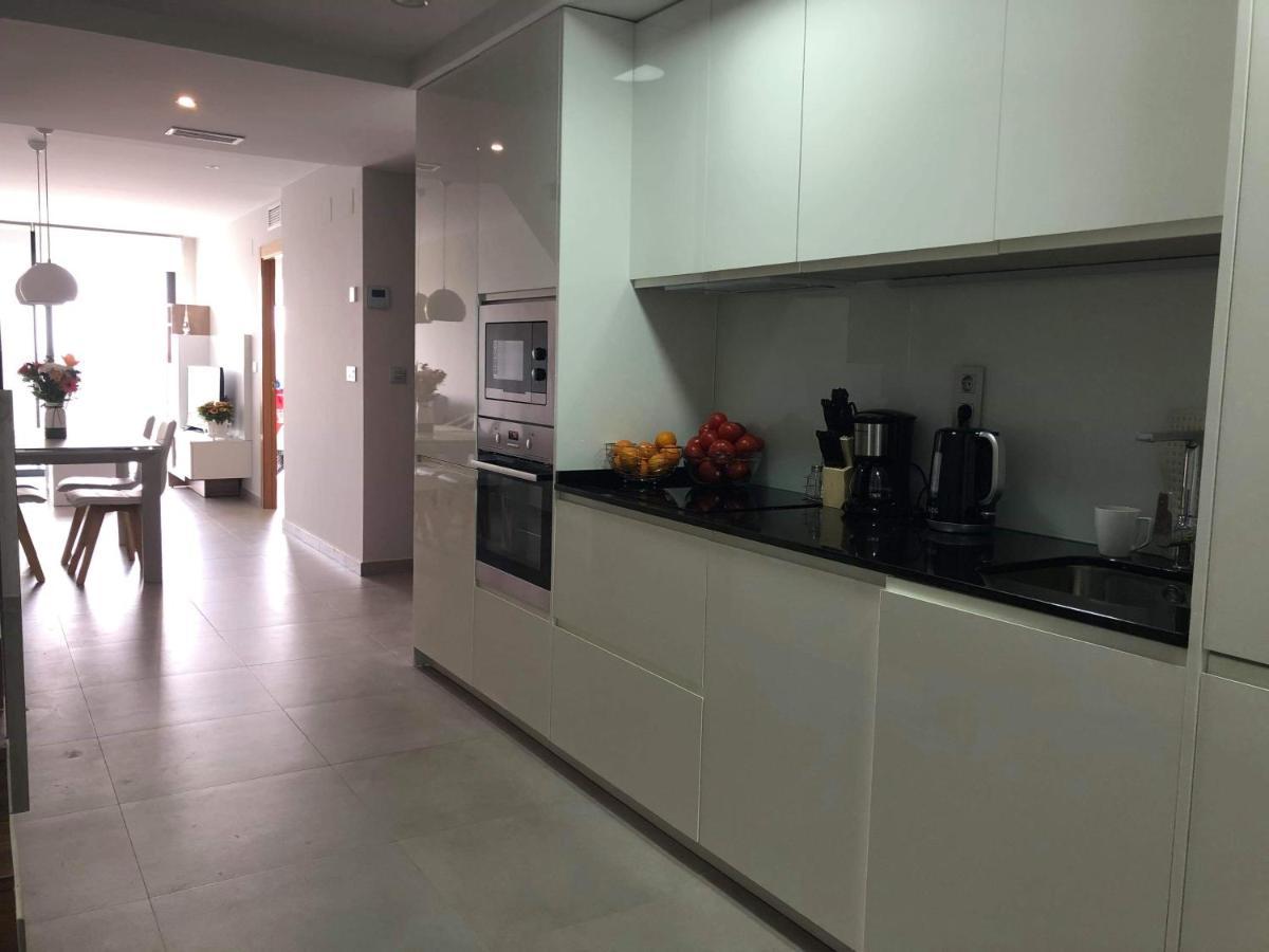 Sukha Nara Apartment 47 Gran Alacant Eksteriør bilde
