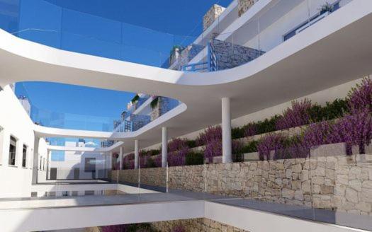 Sukha Nara Apartment 47 Gran Alacant Eksteriør bilde