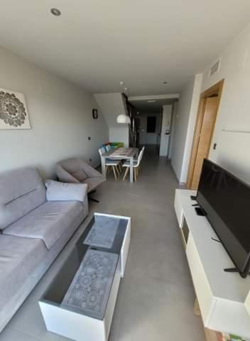 Sukha Nara Apartment 47 Gran Alacant Eksteriør bilde