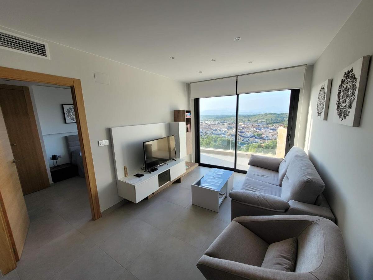 Sukha Nara Apartment 47 Gran Alacant Eksteriør bilde